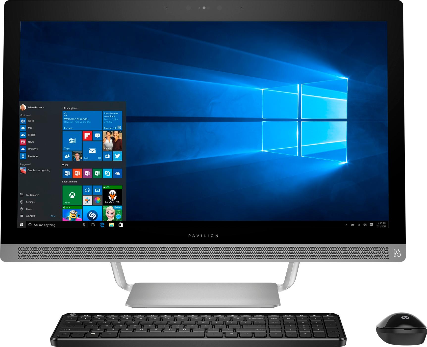 hp pavilion 514c sound